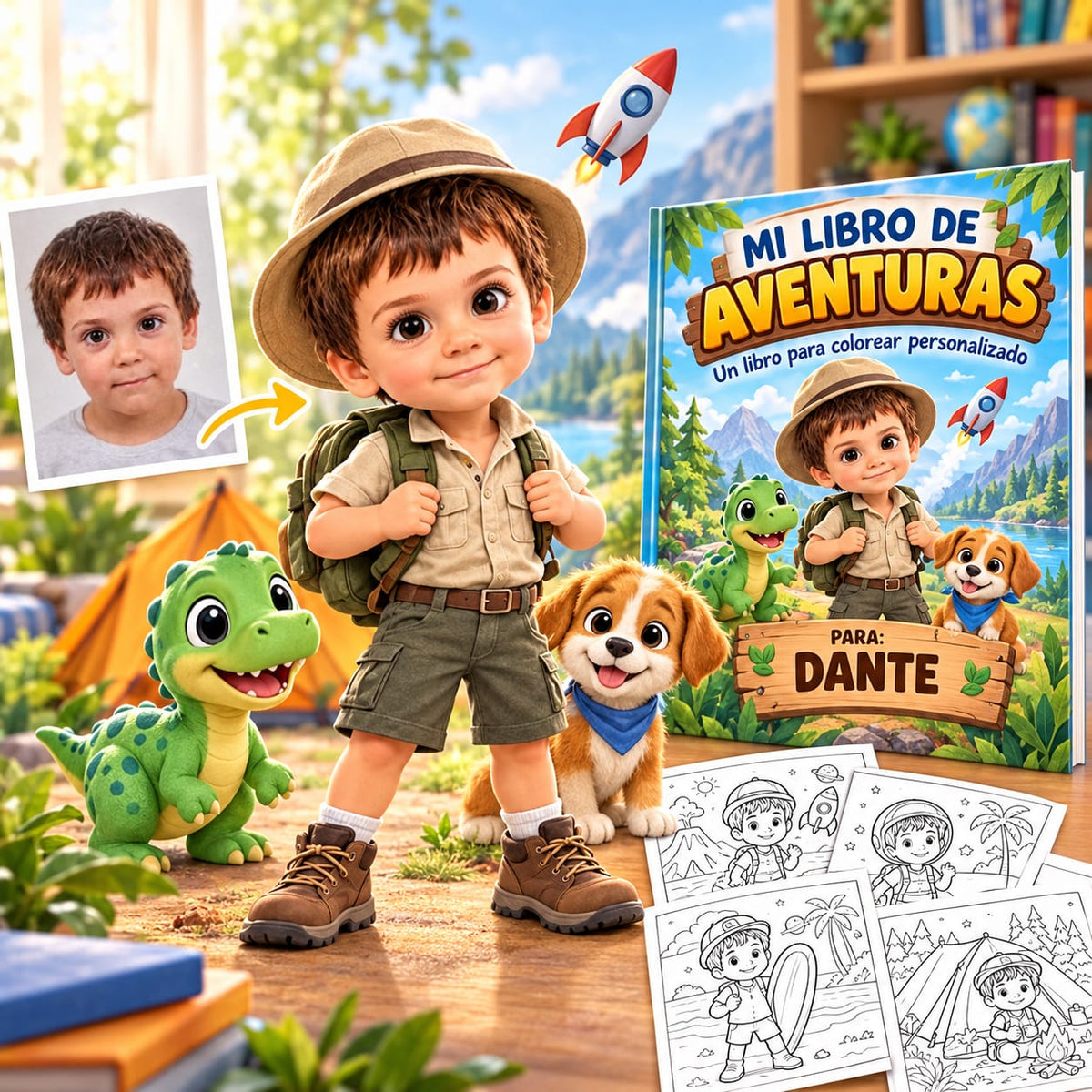 pack personalizado